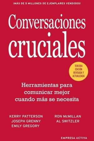 64497-CONVERSACIONES CRUCIALES - TERCERA EDICION REVISADA