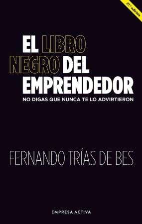 59503-EL LIBRO NEGRO DEL EMPRENDEDOR