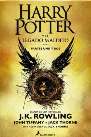 64871-HARRY POTTER Y EL LEGADO MALDITO