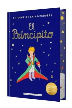 63494-EL PRINCIPITO / CANTOS TINTADOS