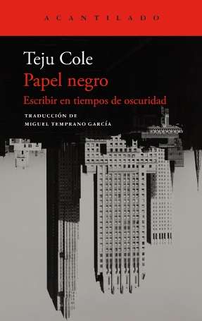 64521-PAPEL NEGRO ESCRIBIR EN TIEMPOS DE OSCURIDAD