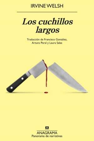 64545-LOS CUCHILLOS LARGOS