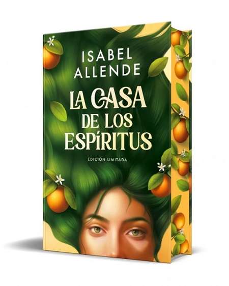 63740-LA CASA DE LOS ESPIRITUS (ED. LIMITADA)