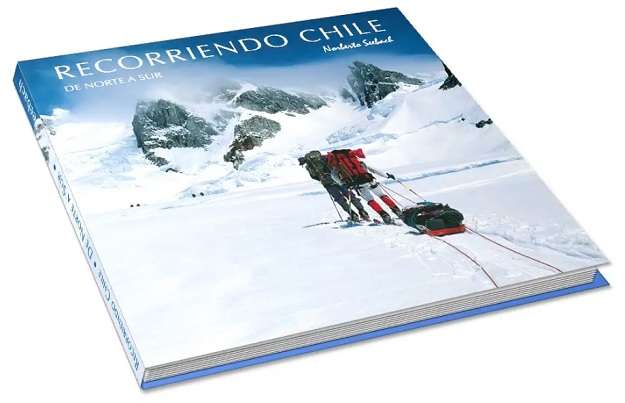 64610-RECORRIENDO CHILE DE NORTE A SUR TD