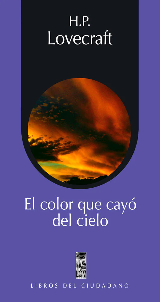 38193-EL COLOR QUE CAYO DEL CIELO