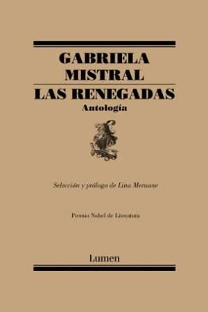 62548-LAS RENEGADAS. ANTOLOGIA