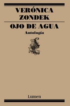 64827-OJO DE AGUA. ANTOLOGIA
