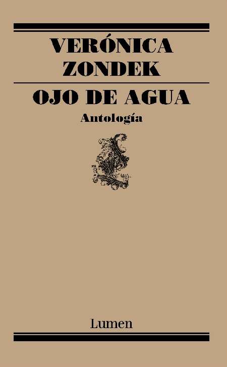 64827-OJO DE AGUA. ANTOLOGIA