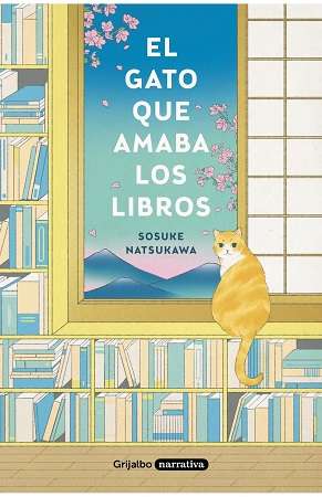 64347-EL GATO QUE AMABA LOS LIBROS