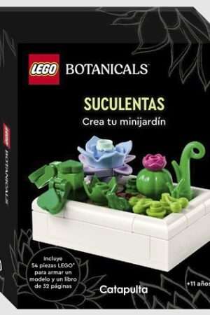 64573-LEGO BOTANICALS SUCULENTAS