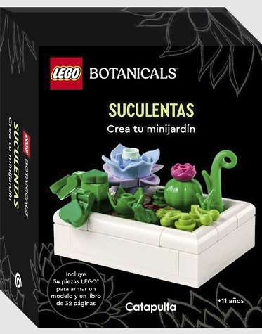 64573-LEGO BOTANICALS SUCULENTAS