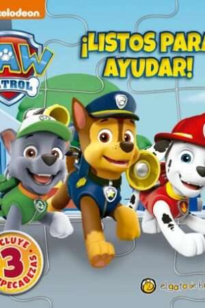 64549-LISTOS PARA AYUDAR. PAW PATROL
