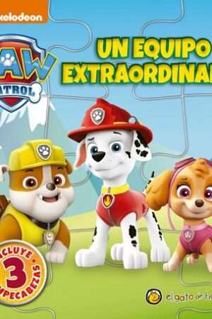 64567-UN EQUIPO EXTRAORDINARIO PAW PATROL