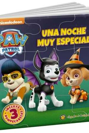64568-UNA NOCHE MUY ESPECIAL PAW PATROL