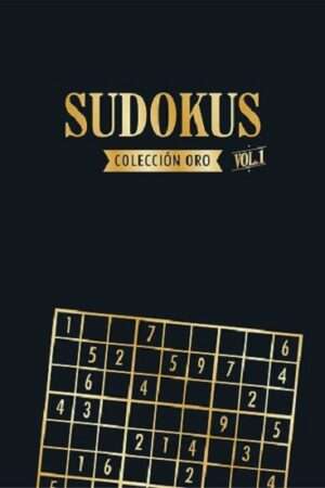 64581-SUDOKUS VOL. 1 - COLECCION ORO