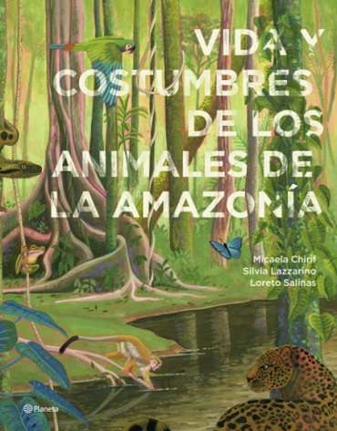 64869-VIDA Y COSTUMBRES DE LOS ANIMALES DE LA AMAZONIA