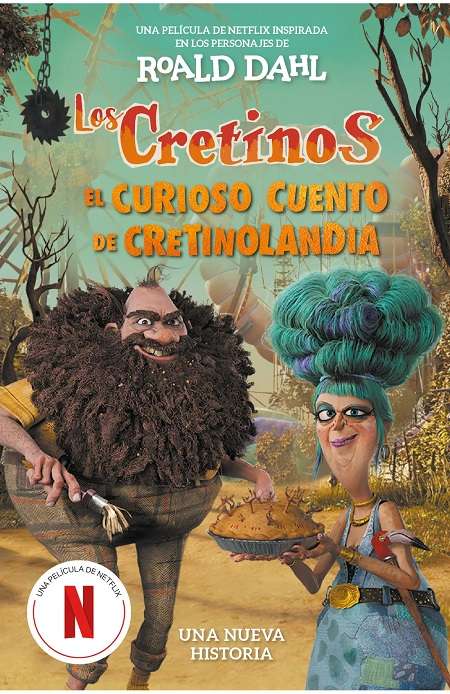 65001-LOS CRETINOS (EDICION PELICULA)