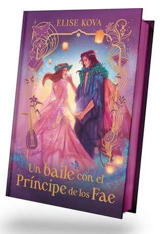 64879-UN BAILE CON EL PRINCIPE DE LOS FAE. EDICION COLECCIONISTA