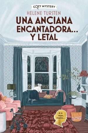 64896-UNA ANCIANA ENCANTADORA... Y LETAL
