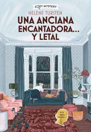 64896-UNA ANCIANA ENCANTADORA... Y LETAL
