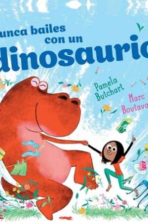 65013-NUNCA BAILES CON UN DINOSAURIO