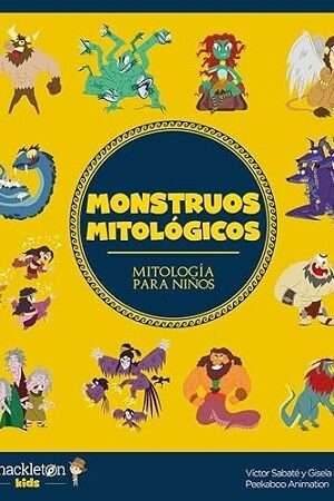 65134-MONSTRUOS MITOLOGICOS