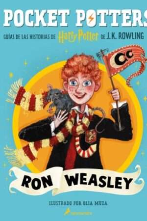64946-POCKET POTTERS - RON WEASLEY