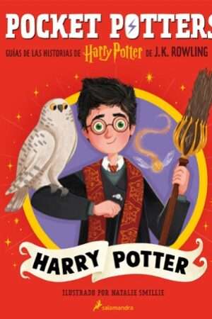64944-POCKET POTTERS - HARRY POTTER