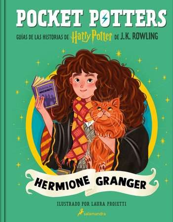 64945-POCKET POTTERS - HERMIONE GRANGER