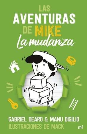 64862-LAS AVENTURAS DE MIKE 3: LA MUDANZA