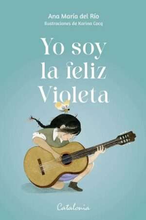 64955-YO SOY LA FELIZ VIOLETA