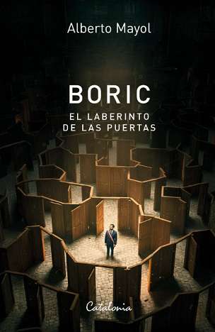 64881-BORIC EL LABERINTO DE LAS PUERTAS
