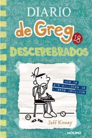 52707-DIARIO DE GREG 18 : DESCEREBRADOS
