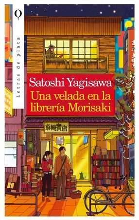 64472-UNA VELADA EN LA LIBRERIA MORISAKI