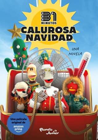 64303-CALUROSA NAVIDAD. UNA NOVELA