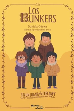 64950-LOS BUNKERS