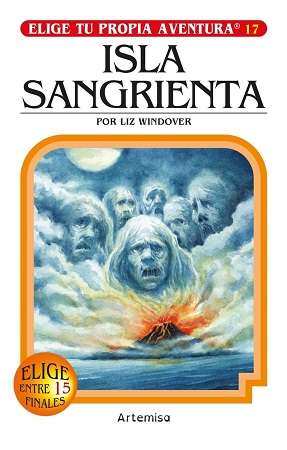 65150-ELIGE TU PROPIA AVENTURA 17 : ISLA SANGRIENTA