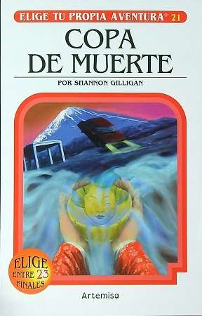 65158-ELIGE TU PROPIA AVENTURA 21 : COPA DE MUERTE