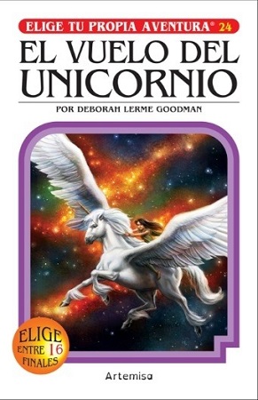 65169-ELIGE TU PROPIA AVENTURA 24 : EL VUELO DEL UNICORNIO