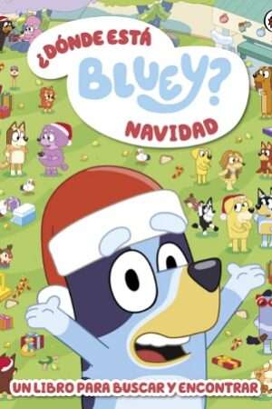 65039-DONDE ESTA BLUEY? - NAVIDAD