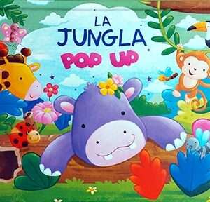 65073-LA JUNGLA POP UP