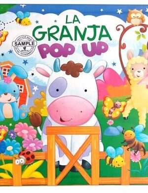 65072-LA GRANJA POP UP