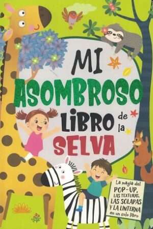 65066-MI ASOMBROSO LIBRO - DE LA SELVA