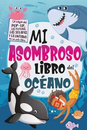 65069-MI ASOMBROSO LIBRO DEL OCEANO