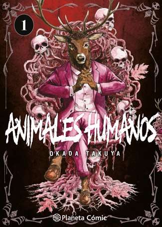 64981-ANIMALES HUMANOS N. 01