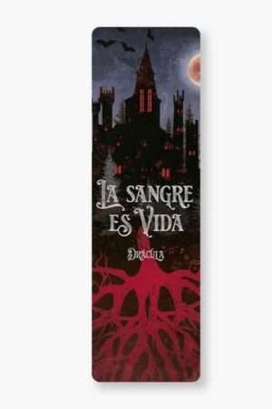 65447-MARCAPAGINA - DRACULA