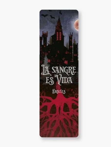 65447-MARCAPAGINA - DRACULA