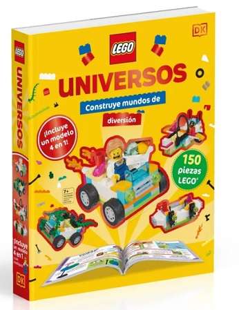 65492-LEGO UNIVERSOS