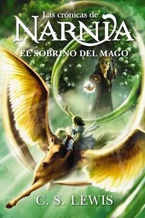 65633-LAS CRONICAS DE NARNIA 1 : EL SOBRINO DEL MAGO