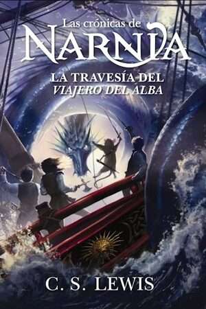 65631-LAS CRONICAS DE NARNIA 5 : LA TRAVESIA DEL VIAJERO DEL ALBA